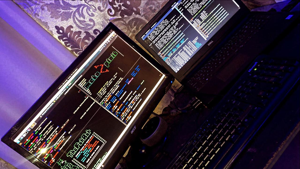 Ethical Hacking Station