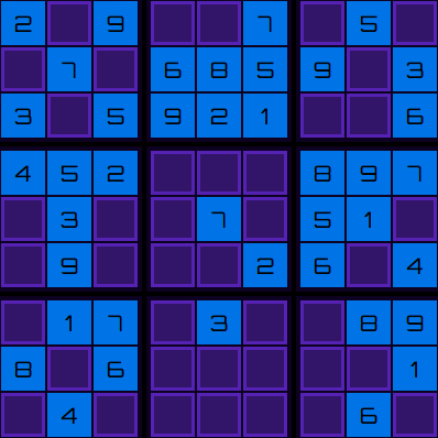 Synth Sudoku